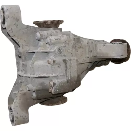 VW Touareg 7L Quattro Allrad Getriebe hinten Differential 150.000 km BUN BKS CAS (120603)