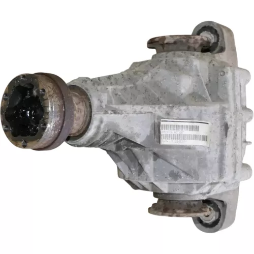 VW Touareg 7L Quattro Allrad Getriebe hinten Differential 150.000 km BUN BKS CAS (120603)