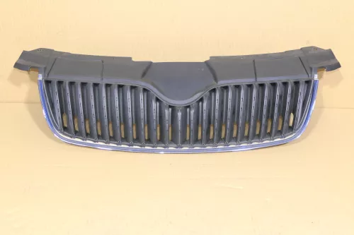 Skdoa Fabia 5J Roomster Kühlergrill Grill 5J0853668A original (120719)