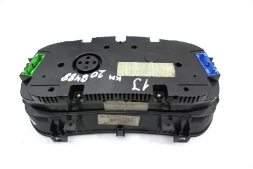 VW Golf 4 Tacho Tachometer Kombiinstrument 208.000km 1J0920802E 1,9 TDI 66kw 81k (121058)