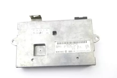 Aud A4 8E A6 4F Steuergerät Diagnose Interface Interfacebox 4E0035729 4F0910730F