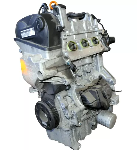 VW Up Mii Motor CHYB CHYC 1.0 55kw 75PS ohne Anbauteile - ca. 68.600km (121268)