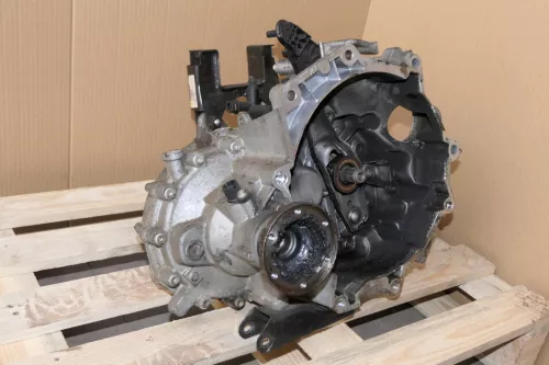VW Polo 6R Getriebe MFV 1.2 TSI 77kw 105PS von CBZB ca. 116.500km (121271)