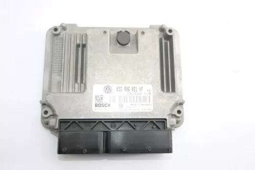 VW Touran 1T Steuergerät 2.0 TDI 103kw 140PS BKD Motor 03G906021KF