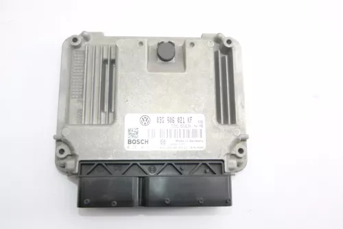 VW Touran 1T Steuergerät 2.0 TDI 103kw 140PS BKD Motor 03G906021KF (121304)