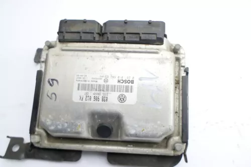 Seat Leon Toledo 1M Steuergerät 1,9 TDI 81kw 110PS ASV Motor 038906012FK (121317)