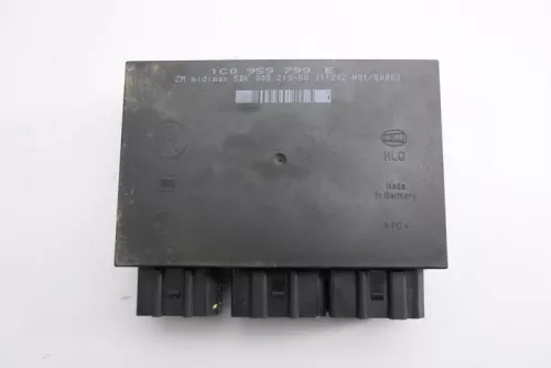 Seat Leon 1M Komfortsteuergerät KSG 1C0959799E Steuergerät Passat 3BG (121341)