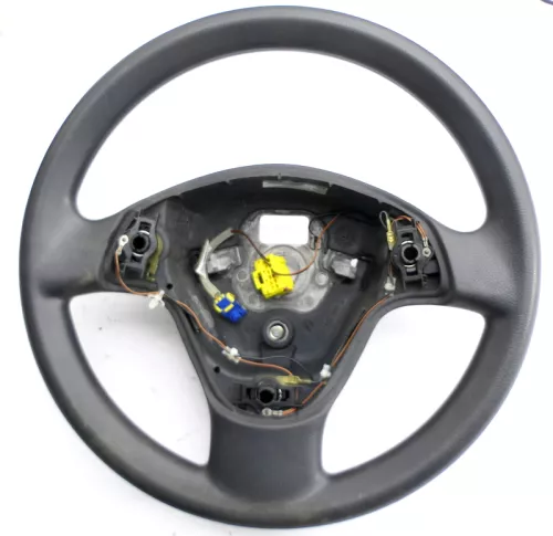 Seat Ibiza 6L Lenkrad 3-Speichen 6L0419091L Airbaglenkrad (121389)