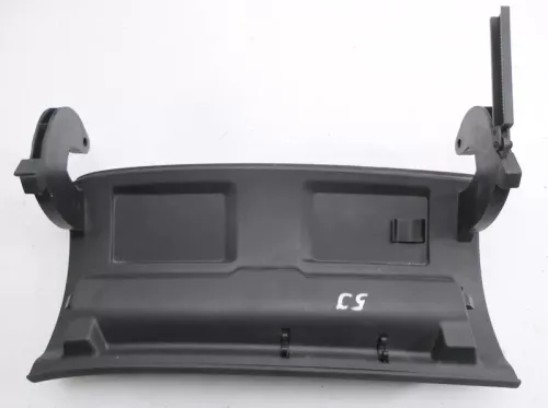 Skoda Roomster Fabia 5J Handschuhfach Handschuhfachdeckel Deckel Klappe unten (121443)