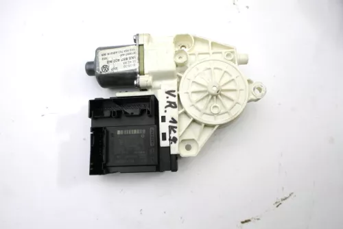 VW Golf 5 ektrischer Fensterheber Motor vorne recht 1K5837402AN 4/5-Türer Kombi  (121488)