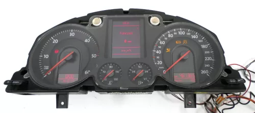 VW Passat 3C Tacho Tachometer 461.000km 3C0920871E Diesel TDI  (121491)