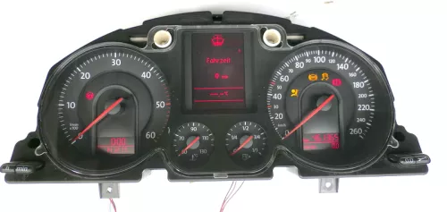 VW Passat 3C Tacho Tachometer 461.000km 3C0920871E Diesel TDI  (121491)