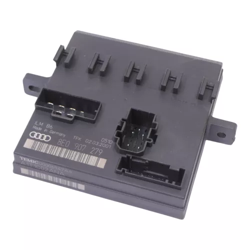 Audi A4 8E B6 Steuergerät Diagnose Bordnetzsteuergerät Bordnetz 8E0907279D