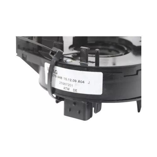 VW Polo 6R Ibiza Fabia T5 Schleifring 6Q0959654D 280690 Airbag Rückstellring ESP (121634)