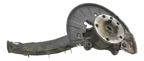 VW Touareg 7L Achsschenkel Radlager vorne links 7L0407257A TDI