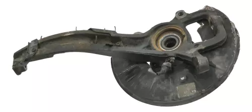 VW Touareg 7L Achsschenkel Radlager vorne links 7L0407257A TDI (121640)