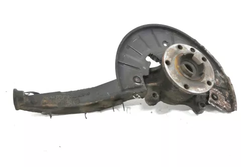 VW Touareg 7L Sharan Achsschenkel Radlager vorne links 7L0407257A TDI  (121640)