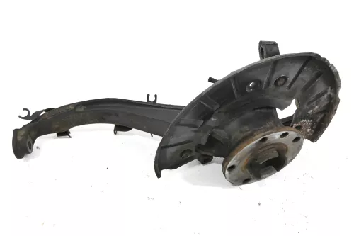 VW Touareg 7L Sharan Achsschenkel Radlager vorne links 7L0407257A TDI  (121640)