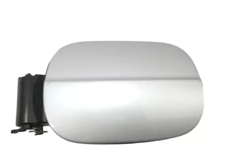 Audi A6 4F C6 Tankdeckel Tankklappe Tank Deckel Klappe silber LY7W (121657)