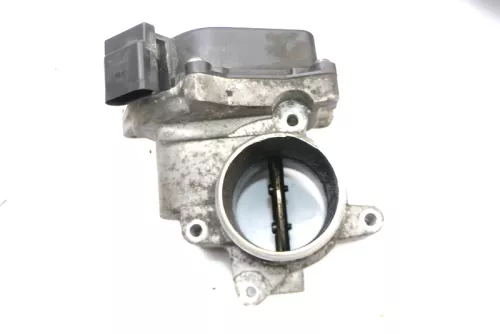 VW Passat 3C Golf 6 Drosselklappe Reglerklappe 1,6 77kw 03G128063F CAYC CAYB CAY (121872)