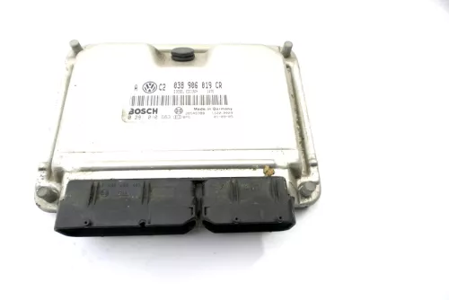 VW Golf 4 Steuergerät Motor Motorsteuergerät 1,9 TDI AXR 74kw 101 PS 038906019CR (122037)