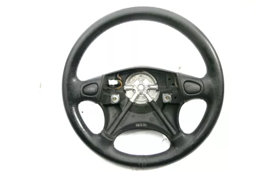 VW Sharan Alhambra Lenkrad 4-Speichen 7M0419091AE Leder Lederlenkrad (122046A)