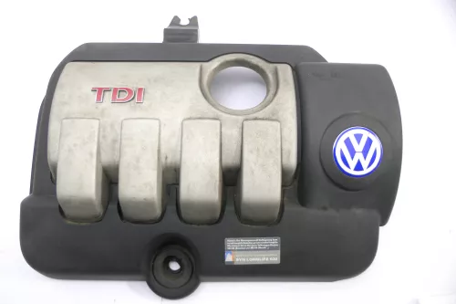 VW Sharan 7M Motorabdeckung Abdeckung Motor Blende 1,9 TDI Diesel ASZ (122106)