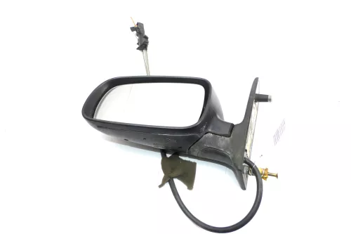 VW Sharan Alhambra mechanisch manue Spiegel Außenspiegel links schwarz 7M3857501 (122131)