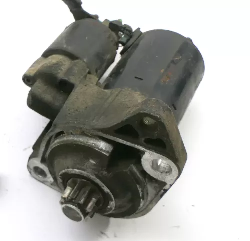 VW Golf 4 Audi A3 Anlasser 020911023T 1,4 55kw 1,6 74kw Benziner AKL APE AKQ BFQ (122140)