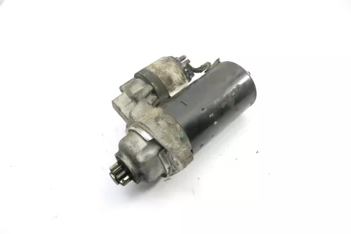 VW Polo 9N Fox Anlasser Starter 02T911023H 1.4 TDI 55kw 51kw (122141)