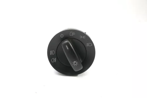 VW Golf 5 Jetta Lichtschalter Schalter Licht 1K0941431N Nebelscheinwerfer origin (122178)