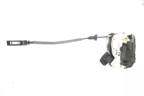 Golf 7 Jetta Sharan Stellmotor Tür Türschloß mit ZV hinten rechts 5K4839016Q ##