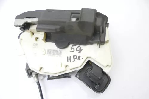 Golf 7 Jetta Sharan Stellmotor Tür Türschloß mit ZV hinten rechts 5K4839016Q ## (122257)