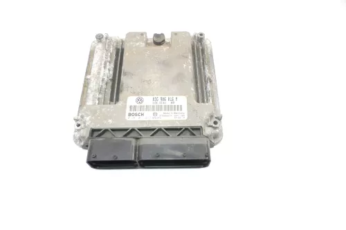 VW Golf 1K Steuergerät Motor Motorsteuergerät 2,0 SDI BDK 55kw 03G906016M / GJ (122333)