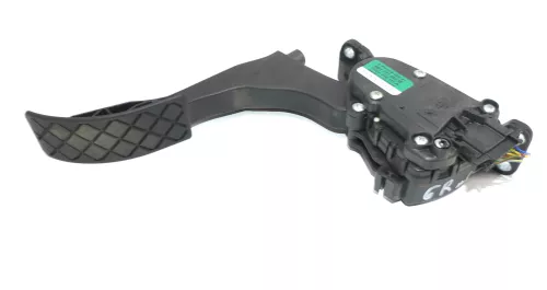 VW Polo 6R 6C elektrisches Gaspedal Geber Gas 6Q1721503M CPTA (122357)