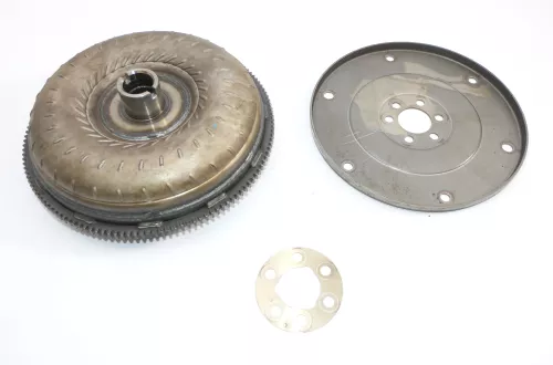 VW Golf Touran Passat Fabia Wandler Automatikgetriebe Automatik 09G323571C  (122363)