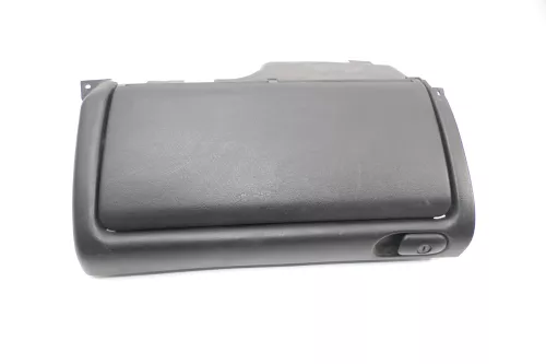 VW Golf 3 Vento Deckel Klappe für Handschuhfach Handschuhfachdeckel schwarz (122393)