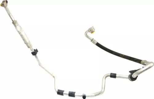VW Passat 3C Klimaleitung Kältemittelschlauch 3C0820743K /BD Klimaanlage 1,6 FSI