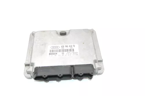 Audi A4 8D B5 Steuergerät Motor 038906018FD AFN 81kw TDI 110PS Motorsteuergerät (122409)