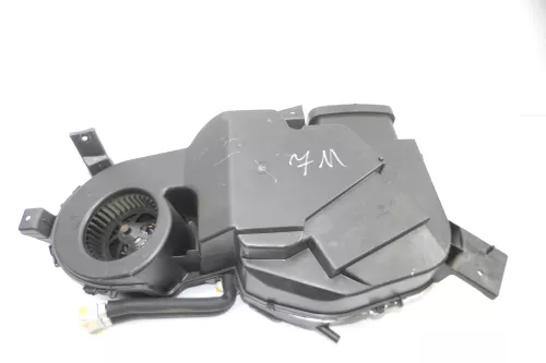 VW Sharan 7M Klimakasten Climatronic Verdampfer hinten 7M3820004C Lüfter (122464)
