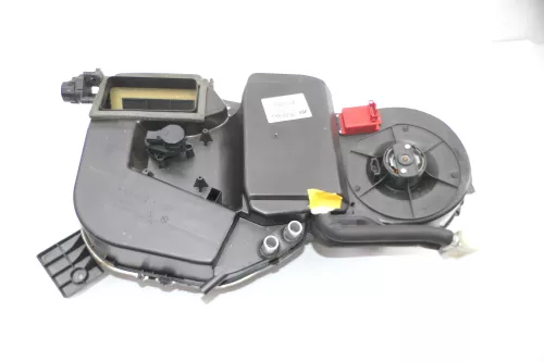 VW Sharan 7M Klimakasten Climatronic Verdampfer hinten 7M3820004C Lüfter  (122464)