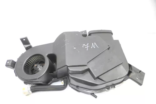 VW Sharan 7M Klimakasten Climatronic Verdampfer hinten 7M3820004C Lüfter  (122464)
