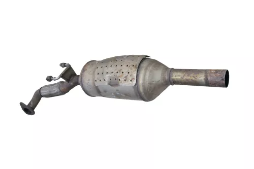 VW Golf 4 IV Bora Katalysator Rußpartikelfilter 1,9 TDI 7M3181BA 7M3178FA orig