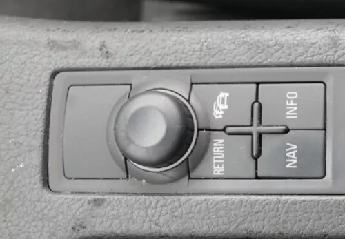 Audi A4 B6 8E Navi Navigation Steuergerät Schalter 8E0919721 original 