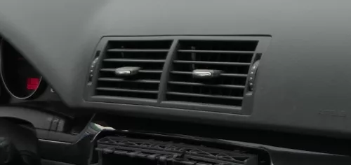 Audi A4 8E B6 B7 Lüftungsdüse Düse Lüftung Mitte 8E0820951H Lüftungsgitter (122717)