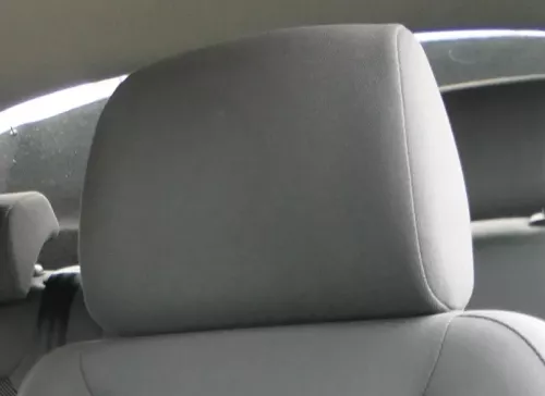 1x Seat Alatea 5P XL Kopfstütze vorne vorn uranograu 5P0881921C links / rechts (122811)