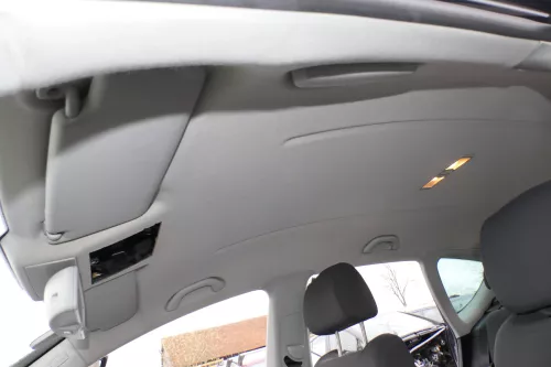 Seat Altea XL 5P Himmel Innenraum Decke Dachhimmel Dach oben grau-ohne Anbauteil (122823)