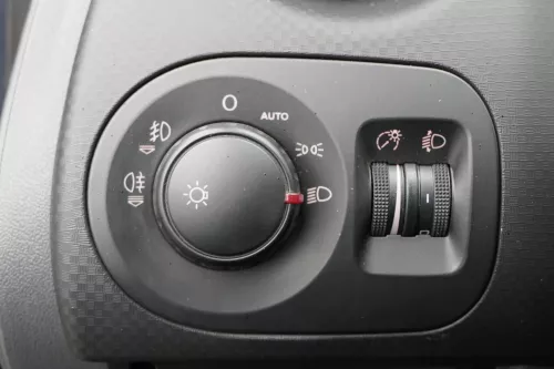 Seat Altea 5P Lichtschalter Schalter Licht 5P1941431CB Nebelscheinwerfer origin (122831)