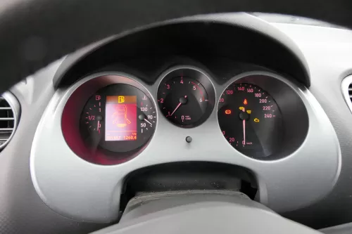 Seat Altea 5P Plus Tacho Tachometer 5P0920847G BMM BMN 2.0 TDI Diesel 281.000km (122832)