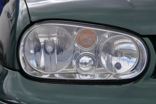 VW Golf 4 1E Cabrio Scheinwerfer rechts vorne original (KEIN XENON!) (122892)